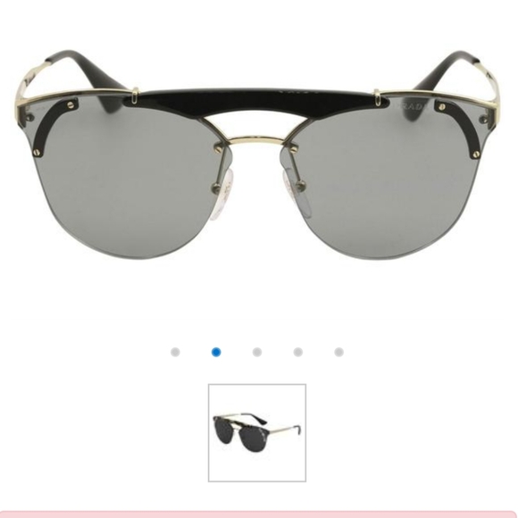 Prada very cute Women's sunglasses - Picture 2 of 9